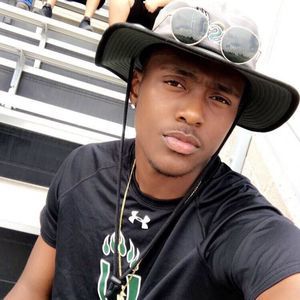 Meet your Posher, Kentrell